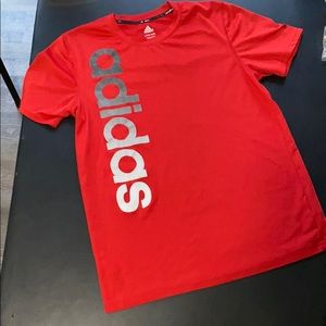 Adidas dri fit fit shirt